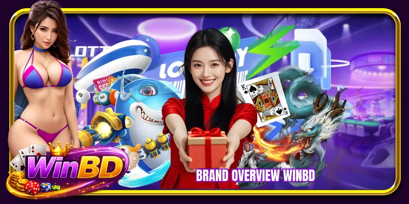 Brand overview WINBD