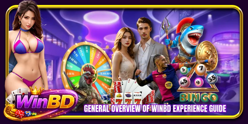 General overview of WINBD Experience guide