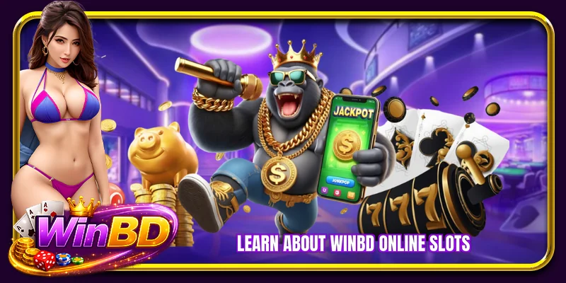 Learn about WINBD online slots