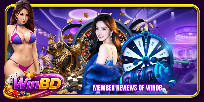 Member reviews of WINBD