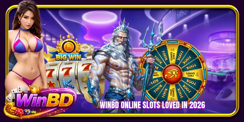 WINBD online slots loved in 2026