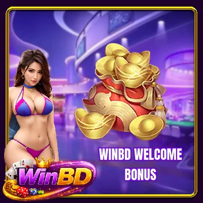 WINBD Welcome Bonus - Claim Your 8888 BDT Reward Today